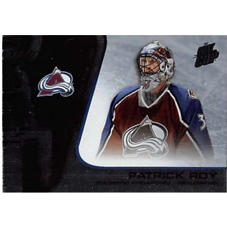 Řadové karty - Roy Patrick - 2002-03 Quest For the Cup No.23