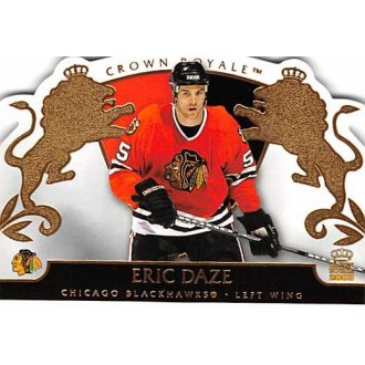Řadové karty - Daze Eric - 2002-03 Crown Royale No.20