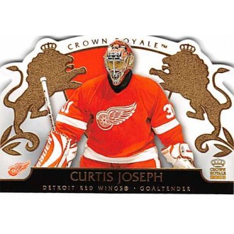 Řadové karty - Joseph Curtis - 2002-03 Crown Royale No.34