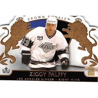 Řadové karty - Pálffy Žigmund - 2002-03 Crown Royale No.45
