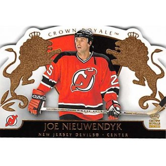 Řadové karty - Nieuwendyk Joe - 2002-03 Crown Royale No.59