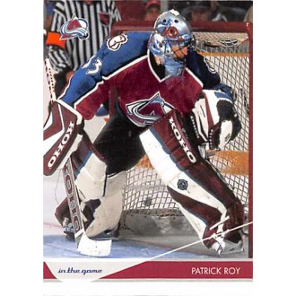 Řadové karty - Roy Patrick - 2003-04 ITG Toronto Star No.23