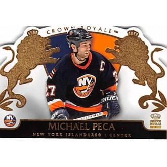 Řadové karty - Peca Michael - 2002-03 Crown Royale No.61