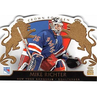 Řadové karty - Richter Mike - 2002-03 Crown Royale No.65