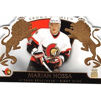 Řadové karty - Hossa Marián - 2002-03 Crown Royale No.67