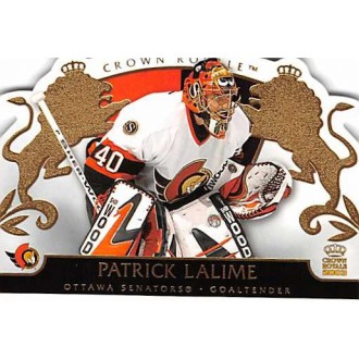 Řadové karty - Lalime Patrick - 2002-03 Crown Royale No.68