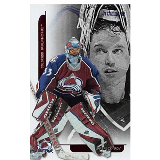 Insertní karty - Roy Patrick - 2003-04 ITG Toronto Star Foil No.F-30