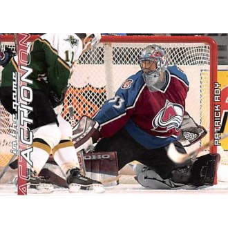 Řadové karty - Roy Patrick - 2003-04 ITG Action No.116