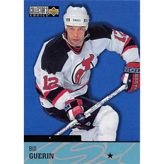 Insertní karty - Guerin Bill - 1997-98 Collectors Choice StarQuest No.SQ21