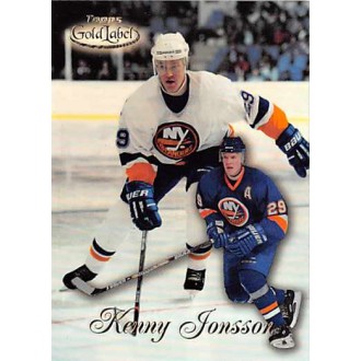Řadové karty - Jonsson Kenny - 1998-99 Topps Gold Label Class 1 No.27