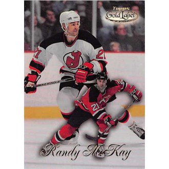 Řadové karty - McKay Randy - 1998-99 Topps Gold Label Class 1 No.28