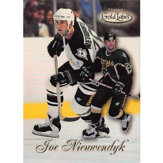 Řadové karty - Nieuwendyk Joe - 1998-99 Topps Gold Label Class 1 No.44