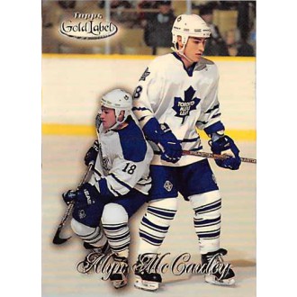 Řadové karty - McCauley Alyn - 1998-99 Topps Gold Label Class 1 No.79