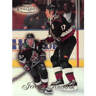 Řadové karty - Roenick Jeremy - 1998-99 Topps Gold Label Class 1 No.84