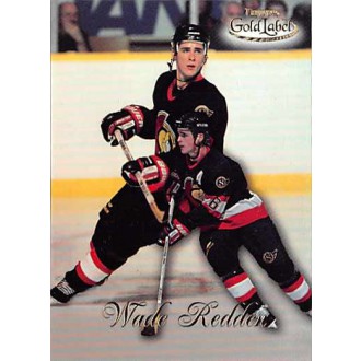 Řadové karty - Redden Wade - 1998-99 Topps Gold Label Class 1 No.88