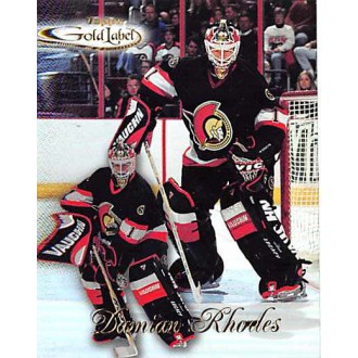 Řadové karty - Rhodes Damian - 1998-99 Topps Gold Label Class 1 No.97
