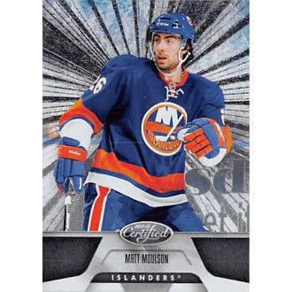 Paralelní karty - Moulson Matt - 2011-12 Certified Totally Silver No.20