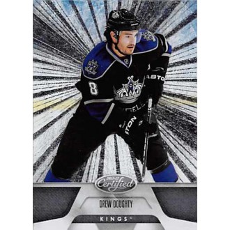 Paralelní karty - Doughty Drew - 2011-12 Certified Totally Silver No.26