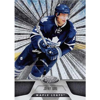 Paralelní karty - Lupul Joffrey - 2011-12 Certified Totally Silver No.58