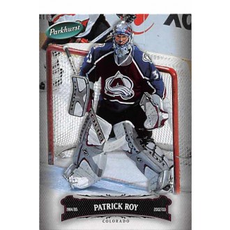 Řadové karty - Roy Patrick - 2006-07 Parkhurst No.145