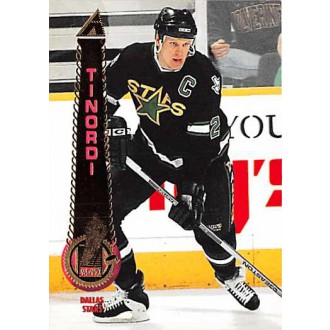 Řadové karty - Tinordi Mark - 1994-95 Pinnacle No.29