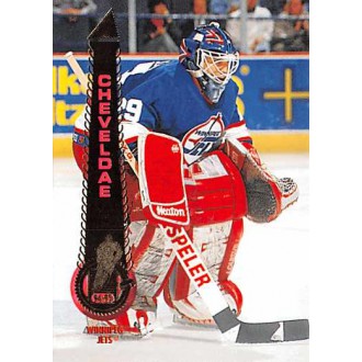 Řadové karty - Cheveldae Tim - 1994-95 Pinnacle No.130