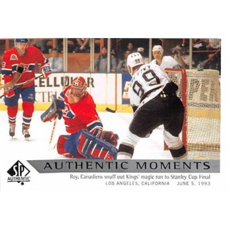 Řadové karty - Roy Patrick - 2012-13 SP Authentic No.182