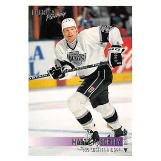 Řadové karty - McSorley Marty - 1994-95 Topps Premier No.146