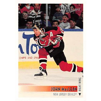 Řadové karty - MacLean John - 1994-95 Topps Premier No.175