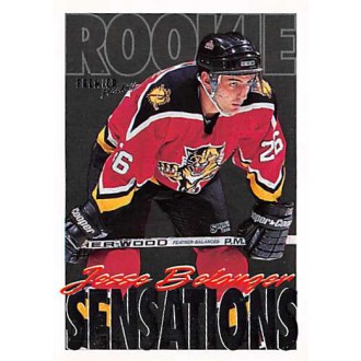 Řadové karty - Belanger Jesse - 1994-95 Topps Premier No.197
