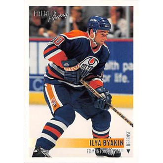 Řadové karty - Byakin Ilya - 1994-95 Topps Premier No.223