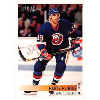 Řadové karty - McInnis Marty - 1994-95 Topps Premier No.244