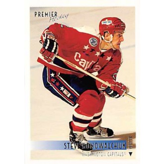 Řadové karty - Konowalchuk Steve - 1994-95 Topps Premier No.273