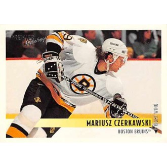 Řadové karty - Czerkawski Mariusz - 1994-95 Topps Premier No.293