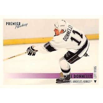 Řadové karty - Donnelly Mike - 1994-95 Topps Premier No.308
