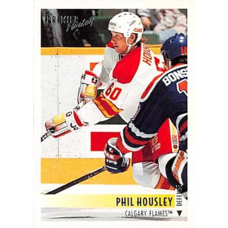 Řadové karty - Housley Phil - 1994-95 Topps Premier No.353