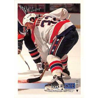 Řadové karty - Hunter Dale - 1994-95 Topps Premier No.506