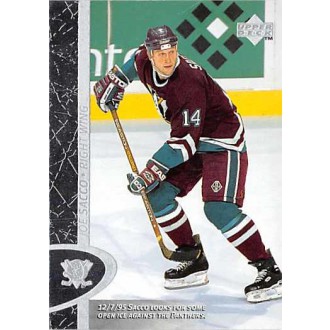 Řadové karty - Sacco Joe - 1996-97 Upper Deck No.4