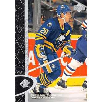 Řadové karty - Audette Donald - 1996-97 Upper Deck No.18