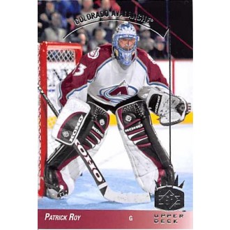 Insertní karty - Roy Patrick - 2013-14 SP Authentic 1993-94 SP Retro No.93-13