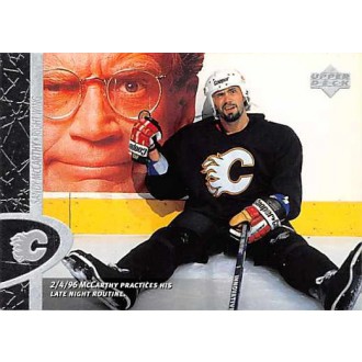 Řadové karty - McCarthy Sandy - 1996-97 Upper Deck No.23