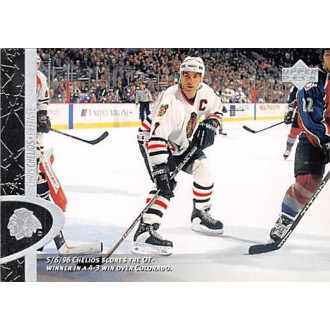 Řadové karty - Chelios Chris - 1996-97 Upper Deck No.31