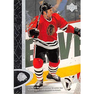 Řadové karty - Weinrich Eric - 1996-97 Upper Deck No.34