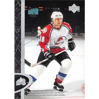Řadové karty - Deadmarsh Adam - 1996-97 Upper Deck No.41