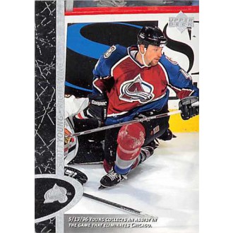 Řadové karty - Young Scott - 1996-97 Upper Deck No.42