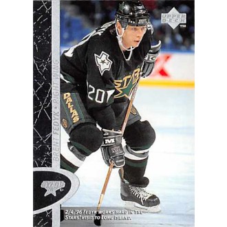 Řadové karty - Fedyk Brent - 1996-97 Upper Deck No.46