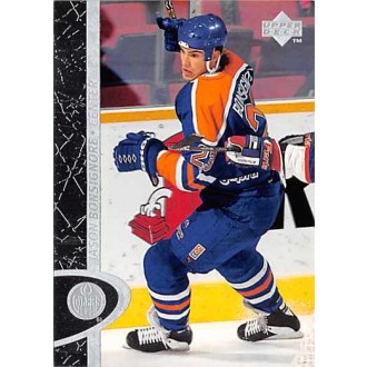 Řadové karty - Bonsignore Jason - 1996-97 Upper Deck No.62