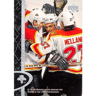 Řadové karty - Barnes Stu - 1996-97 Upper Deck No.64