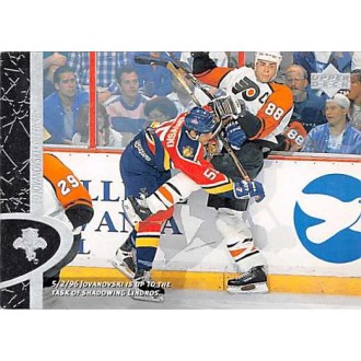 Řadové karty - Jovanovski Ed - 1996-97 Upper Deck No.66