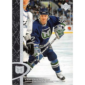 Řadové karty - O´Neill Jeff - 1996-97 Upper Deck No.70